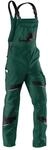 K&uuml;bler ActiviQ Latzhose 3250 moosgr&uuml;n/schwarz Gr&ouml;&szlig;e 40 ; K&uuml;bler Workwear (3250