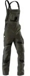 K&uuml;bler ActiviQ Latzhose 3250 oliv/schwarz Gr&ouml;&szlig;e 90