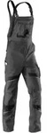 K&uuml;bler ActiviQ Latzhose 3250 anthrazit/schwarz Gr&ouml;&szlig;e 48