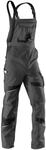 K&uuml;bler ActiviQ Latzhose 3250 anthrazit/schwarz Gr&ouml;&szlig;e 48 ; K&uuml;bler Workwear (3250