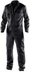 K&uuml;bler ORGANiQ Overall 4248 schwarz Gr&ouml;&szlig;e 60 ; K&uuml;bler Workwear (4248...