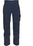 Mascot Hose Pittsburgh schwarzblau Gr&ouml;&szlig;e 52