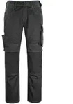 Mascot Erlangen Hose Gr&ouml;&szlig;e 82C50, schwarz/dunkelanthrazit