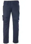 Mascot Oldenburg Hose Gr&ouml;&szlig;e 82C52, schwarzblau/kornblau