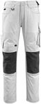 Mascot Hose Mannheim wei&szlig;/dunkelanthrazit Gr&ouml;&szlig;e 56 (12679-442-0618-56)