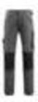 Mascot Hose Lemberg dunkelanthrazit/schwarz Gr&ouml;&szlig;e 54 (13079-230-1809-54)