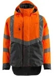 Mascot Harlow Jacke Gr&ouml;&szlig;e 2XL, hi-vis orange/dunkelanthrazit