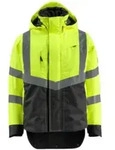 Mascot Harlow Jacke Gr&ouml;&szlig;e L, hi-vis gelb/schwarz