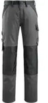 Mascot Hose Temora dunkelanthrazit/schwarz Gr&ouml;&szlig;e 56