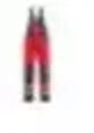 Mascot Latzhose Gosford hi-vis rot/dunkelanthrazit Gr&ouml;&szlig;e 56