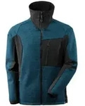 Mascot Jacke, Strick, mit Membran Strickjacke Gr&ouml;&szlig;e XS, Dunkelpetroleum/...