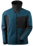 Mascot Jacke, Strick, mit Membran Strickjacke Gr&ouml;&szlig;e XS, Dunkelpetroleum/...
