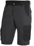 FHB Bermuda THEO anthrazit-schwarz 62