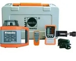 Nedo Rotationslaser Sirius HV, Easy Control