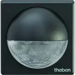 Theben Bewegungsmelder schwarz theLuxa R180 BK