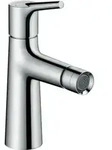 hansgrohe Bidet-Einhebelmischer Talis S mit Zugstangen-Ablaufgarnitur, chrom