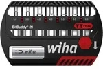 Wiha Bit Set BitBuddy 8-tlg. I TY-Bit 29 mm I Sechskant 1/4" C6,3 I magnetischer