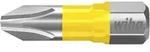 Wiha Bit Set Y-Bit 25 mm Phillips (PH2) 25-tlg. in Box 1/4"