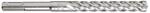 Metabo 10 SDS-plus Pro 4 Premium-Hammerbohrer / 12,0 x 215 mm