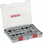 Bosch Fr&auml;ser-Set 6-mm-Schaft 15-teilig