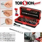 KS Tools 1/4" Bit-Satz, 31-tlg.