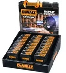 DEWALT EXTREME FLEXTORQ BitSet T20, 25mm 25-tlg