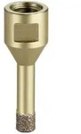 Metabo Fliesen-Diamantbohrkrone "Dry", 10 mm, M 14