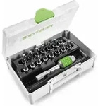 Festool Bit-Sortiment SYS3 XXS CE-PZ BHS 60