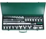 Stahlwille Drehmomentschl&uuml;sselsatz Nr.730R/40/32 QUICK Typ Mercedes-Benz 32tlg.