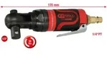 KS Tools 1/2" SlimPOWER Mini-Druckluft-Umschaltratsche 30Nm