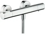 hansgrohe Brausethermostat Axor Citterio M AP, 1 Verbraucher, chrom