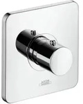 hansgrohe Fertigset Axor Citterio M HF UP-Thermostat, chrom