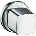 hansgrohe Fertigmontageset Metris UP-Absperrventil E, DN 15/20, chrom