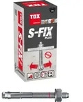 TOX Bolzenanker S-Fix Plus M12x180/88+103 mm