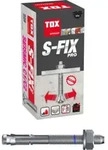TOX Bolzenanker S-Fix Pro M12x120/24 mm