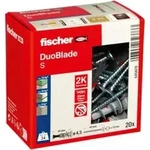 fischer D&uuml;bel DuoBlade S LD