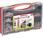 fischer Redbox DuoPower 280-teilig