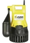 Jung Pumpen Tauchpumpe m.Schaltung 10m Ltg. U 5 KS Niro#JP09417)