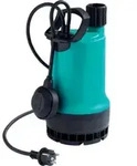 Wilo Schmutzwasser-Tauchmotorpumpe Drain TMW 32/11, 0,55 kW, G 1 1/4, 230 V