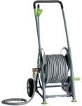Schlauchwagen GEKA plus P40SST Anschl.-Gew.26,44mm G 3/4 Zoll pulv.STA GEKA