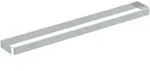 Geberit Handtuchhalter 42,2cm, hochglanz verchromt
