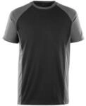 Mascot Potsdam T-shirt Gr&ouml;&szlig;e L, schwarz/dunkelanthrazit (50567-959-0918-L)