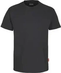 Hakro T-Shirt Performance, anthrazit, Unisex-Gr&ouml;&szlig;e: XL
