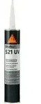 PU-Hybrid-Dichtstoff 300ml Kartusche hellgrau Sikaflex 521 UV
