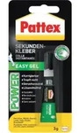 Pattex Sekundenkleber Power Easy Gel 3g