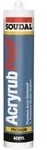 Soudal Maleracryl Acryrub Pro P Universal weiss 310 ml