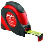 Sola Taschenrollbandma&szlig; BigT L.8m B.25mm gelb