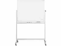 HOLTZ Magnetoplan Design-Whiteboard CC, mobil, 1500 x 1000 mm