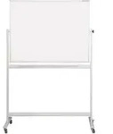 Magnetoplan Design-Whiteboard CC, mobil, 2000 x 1000 mm