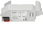 Gira Modul f. Rauchwarnmelder KNX Dual/VdS 234300